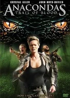 Filmy kryminalne DVD - Anakondy Krwawe ślady - miniaturka - grafika 1