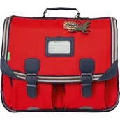 Plecaki - Tann's Classic 2014 plecak XS 4 litrowy czerwony T3CL-SDXS-RG1 - miniaturka - grafika 1