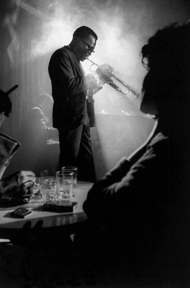 PODKŁADKA POD MYSZ Nadruk 22x18 cm Miles Davis at Birdland Tekst Prezent