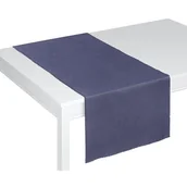 Obrusy i serwetki - Bieżnik 40 x 160 cm granatowy - miniaturka - grafika 1