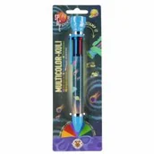 Długopisy - Długopis automatyczny 6 kolorów z pieczątką Planety TRENDHAUS 961723 TRE - miniaturka - grafika 1