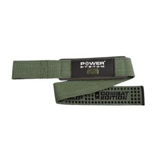 Paski Treningowe Power System X-Combat Straps 3440 - Pozostały sprzęt i akcesoria do ćwiczeń - miniaturka - grafika 1