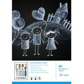 Szkolne artykuły papiernicze - Top-2000 Blok techniczny A3/10k Cza 79854 Creatinio A - miniaturka - grafika 1