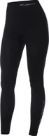 Spodnie sportowe damskie - Brubeck Legginsy termoaktywne damskie Extreme Thermo LE13050 r. XS - miniaturka - grafika 1
