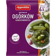 Przyprawy i zioła sypkie - Appetita Mieszanka do ogórków konserwowych 40 g - miniaturka - grafika 1
