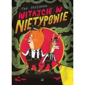 Komiksy dla młodzieży - Witajcie w nietypowie - miniaturka - grafika 1