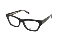 Okulary korekcyjne, oprawki, szkła - Dioptrie szkieł Tommy Hilfiger TH 2231 807 - miniaturka - grafika 1