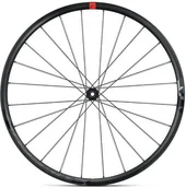 Koła rowerowe - Fulcrum Fulcrum Racing 6 DB C20 Road Wheelset 28" 12x100/12x142mm HG 8-11-speed Disc CL Clincher TLR, czarny  2022 Koła szosowe zestawy 7519119 - miniaturka - grafika 1