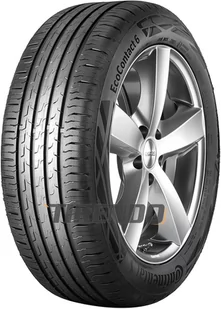 Continental EcoContact 6 Retex 195/65R15 91V - Opony letnie - miniaturka - grafika 1