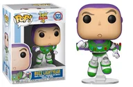 Figurki kolekcjonerskie - Funko POP! Disney Pixar, figurka kolekcjonerska, Toy Story, Buzz Lightyear, 523 - miniaturka - grafika 1
