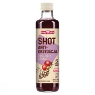Soki i napoje niegazowane - Polska Róża Shot antyoksydacja 250 ml - miniaturka - grafika 1