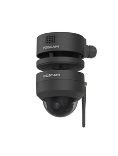 Foscam FC-FABD4-B akcesoria do kamer monitoringowych Skrzynka przyłączeniowa - Kamery do monitoringu - miniaturka - grafika 1