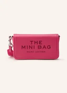 Torebki damskie - Marc Jacobs Torba Na Ramię The Mini Bag pink - miniaturka - grafika 1
