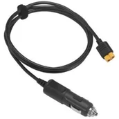 Akcesoria do kolektorów i fotowoltaiki - EcoFlow Ładowarka samochodowa EcoFlow XT60 - 1,5m - miniaturka - grafika 1