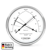 Inne urządzenia pomiarowe - TROTEC BZ20M termohigrometr - miniaturka - grafika 1