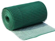 Ogrodzenia - PRIMEGARDEN Siatka plastikowa, ogrodzeniowa 0,4 x 50 m zielona - miniaturka - grafika 1