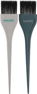 Pozostałe akcesoria fryzjerskie - Efalock Green Tools Pędzel do farbowania włosów 3,2cm, różne kolory - miniaturka - grafika 1