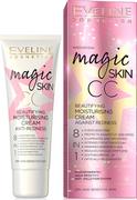 Kremy do twarzy - Eveline Magic Skin krem na zaczerwienienia 8w1 50ml 5901761967869 - miniaturka - grafika 1