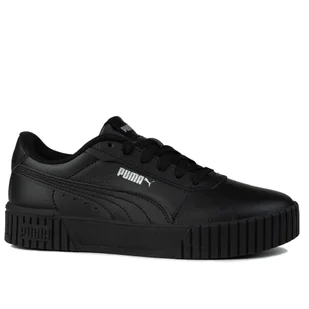 Buty damskie sportowe trampki Puma CARINA - Buty trekkingowe damskie - miniaturka - grafika 1