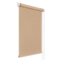 Rolety - Miniroleta Laguna 68 x 215 cm beżowy 04 - miniaturka - grafika 1