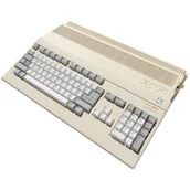 Konsole i gry retro - RETRO GAMES RETRO GAMES Amiga 500 Mini > 99ZŁ - miniaturka - grafika 1