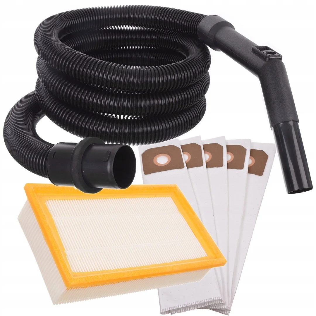 Worki filtr wąż Karcher Nt 361 35/1 25/1 Flex S47