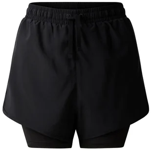 Szorty damskie Dare 2b Sprint Up II Short Rozmiar: S / Kolor: czarny - Spodnie sportowe damskie - miniaturka - grafika 1