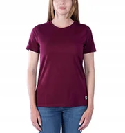 Koszulki i topy damskie - Koszulka Carhartt LWD - miniaturka - grafika 1