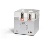 Wzmacniacze słuchawkowe - Woo Audio WA7 Fireflies 3rd Gen Kolor: Srebrny - miniaturka - grafika 1