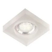 Oprawy, klosze i abażury - Ideus Oprawa punktowa LED ADEL LED Chrom 03184 - miniaturka - grafika 1