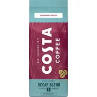 Kawa - COSTA COFFEE kawa mielona Costa Coffee DECAF BLEND 200g MIELONA CCD0,2M - miniaturka - grafika 1