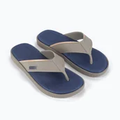 Klapki i japonki męskie - Japonki męskie Ipanema Vintage grey / grey / blue - miniaturka - grafika 1