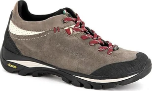 Buty trekkingowe damskie Zamberlan Hanriette brązowe r. 37.5 - Buty trekkingowe damskie - miniaturka - grafika 1