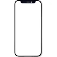 Części serwisowe do telefonów - Szyba z klejem OCA iPhone 12 Pro Max - miniaturka - grafika 1