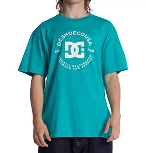 Quiksilver Męski t-shirt Dc Star Pilot (1 sztuka) - Koszulki męskie - miniaturka - grafika 1