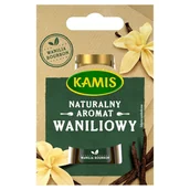 Cukier i słodziki - Kamis Naturalny Aromat Waniliowy 20 Ml - miniaturka - grafika 1