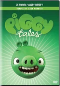 Filmy dla dzieci DVD - Piggy Tales sezon 1 DVD) Różni - miniaturka - grafika 1