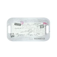 Tace i patery - Taca z uchwytami Nuova R2S Nostalgie pocztówka z Paryża kod: 404 WRIT - miniaturka - grafika 1