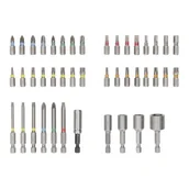 Bity - Zestaw bitów BOSCH 2607017727 (43 szt.) - miniaturka - grafika 1