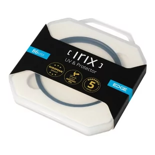 Irix Edge UV Protector SR 86mm FT_005655 - Filtry fotograficzne - miniaturka - grafika 1