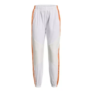 Spodnie dresowe damskie Under Armour Rush Woven Pant - Spodnie męskie - miniaturka - grafika 5