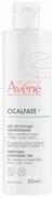 Avene Cicalfate+ oczyszczający żel do mycia skóry podrażnionej  200 ml