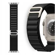 Akcesoria do smartwatchy - PASEK do APPLE WATCH 2 3 4 5 6 7 8 9 SE ULTRA 42mm 44mm 45mm 49mm PREMIUM - miniaturka - grafika 1
