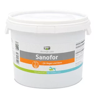 GRAU Sanofor - 2500 g - Witaminy i odżywki dla gryzoni - miniaturka - grafika 1