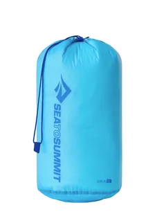 Worek na odzież Sea to Summit Ultra-Sil Stuff Sack 13 l - blue atoll - Akcesoria turystyczne - miniaturka - grafika 1