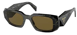 Prada 0PR 17WS 49 19D01T Okulary przeciwsłoneczne, Unisex-Adult, Wielobarwny (Wielobarwny), Jeden rozmiar - Okulary przeciwsłoneczne - miniaturka - grafika 1
