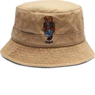 POLO RALPH LAUREN Kapelusz - Czapki męskie - miniaturka - grafika 1