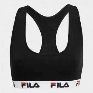 Damski biustonosz FILA WOMAN BRA - Bielizna sportowa damska - miniaturka - grafika 1