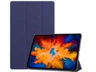 Etui do tabletów - Etui Alogy Book Cover do Lenovo Tab P11 TB-J606F Granatowe - miniaturka - grafika 1