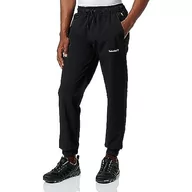 Koszulki męskie - Timberland Ripstop Jogger Spodnie męskie, Czarny, XXL - miniaturka - grafika 1